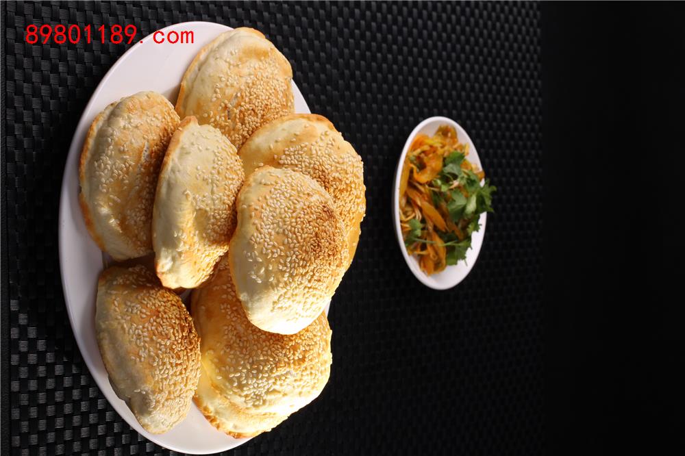 吊炉小烧饼